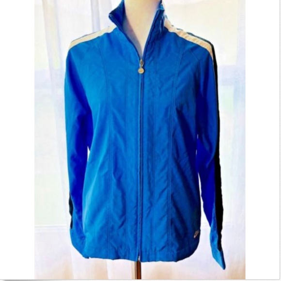 Nike Jackets & Blazers - Nike Women's SZ L (12-14) Lightweight Track Jacket
